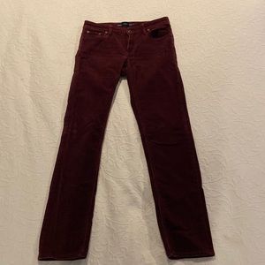 Ralph Lauren Sport Corduroy Pants Size 4